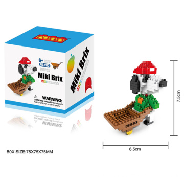 Building Blocks Intelligent DIY Toy 3D Puzzle (H9537084)